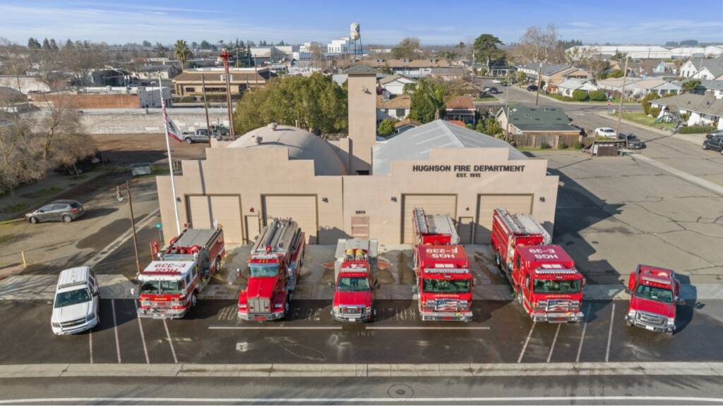 Chief’s Message Hughson Fire Protection District